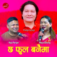 Chha Phool Banaima Live Dohori - Raju Pariyar & Maya Gurung