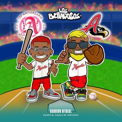 Mano Arriba (canción oficial el Águila de Veracruz) (feat. Dj Kalifa) - Single