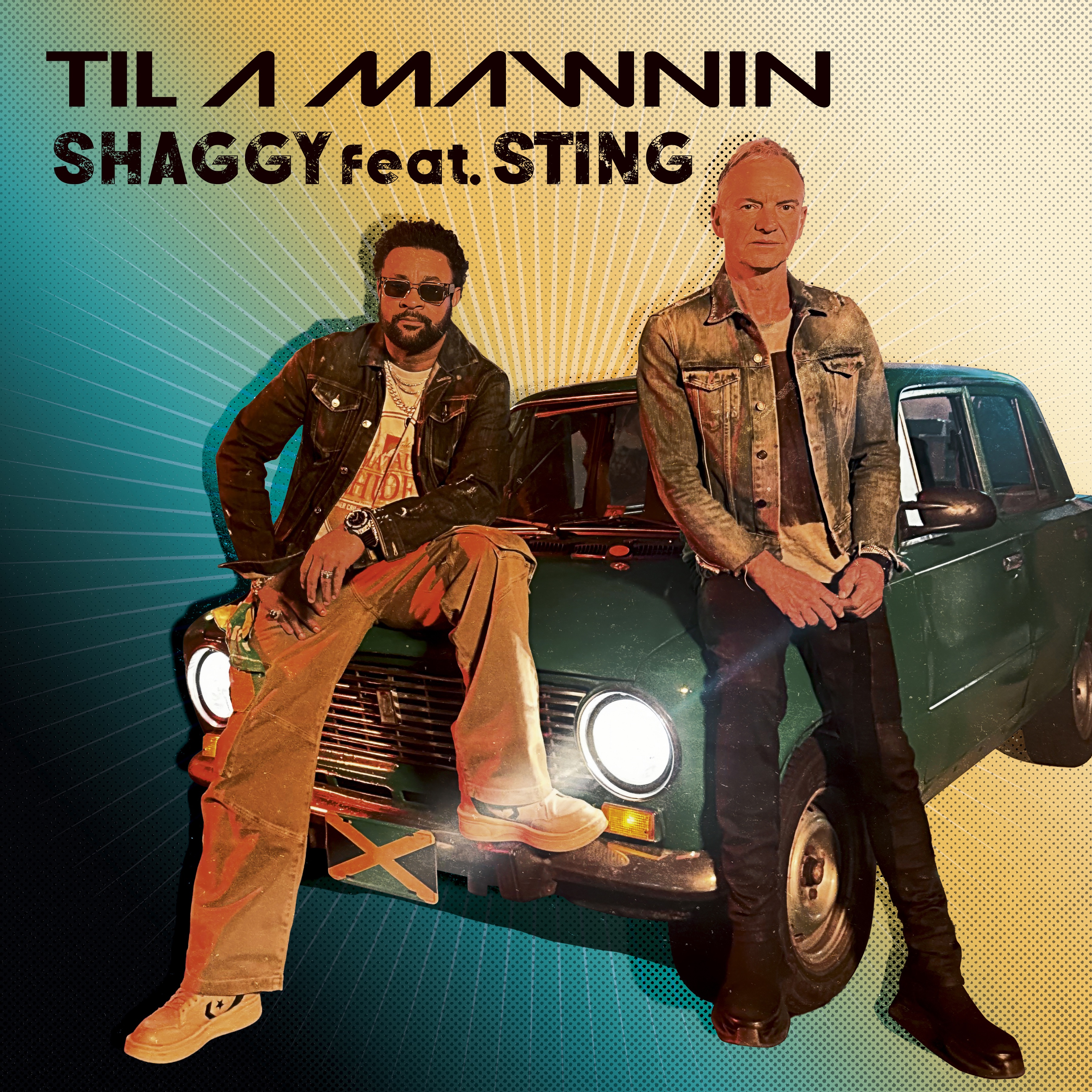 SHAGGY FEAT. STING - SHAGGY FEAT. STING - TIL A MAWNIN (REMIX) | OFFICIAL MUSIC V