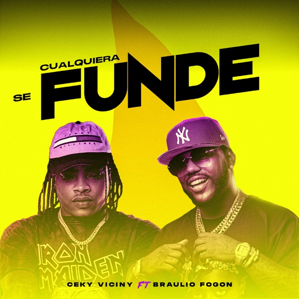 Cualquiera Se Funde (feat. Braulio Fogon)