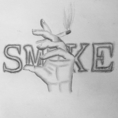 Smoke (feat. Ky-Enie King) - Single