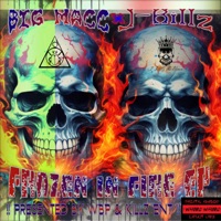 Frozen in Fire EP - BIG MaCC of WBP