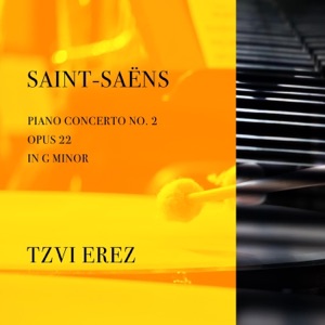 Saint-Saëns: Piano Concerto No. 2 - EP