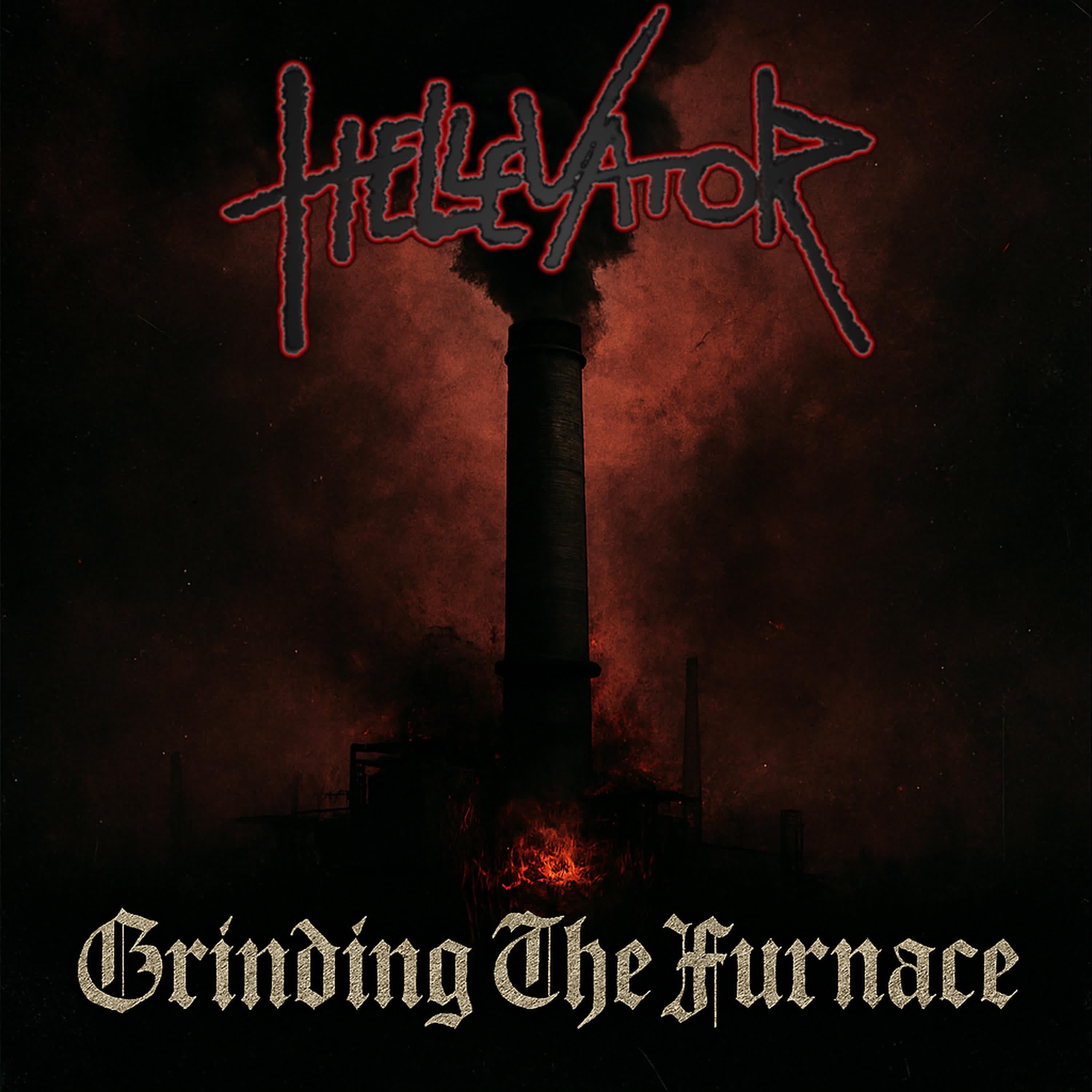 Grinding The Furnace - Single
