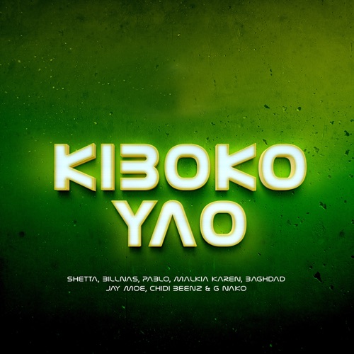 Kiboko Yao