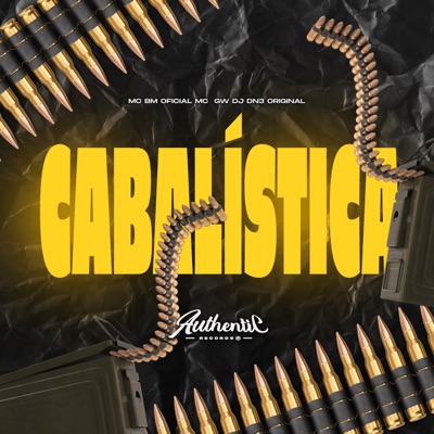 Cabalística (feat. MC GW) - Single