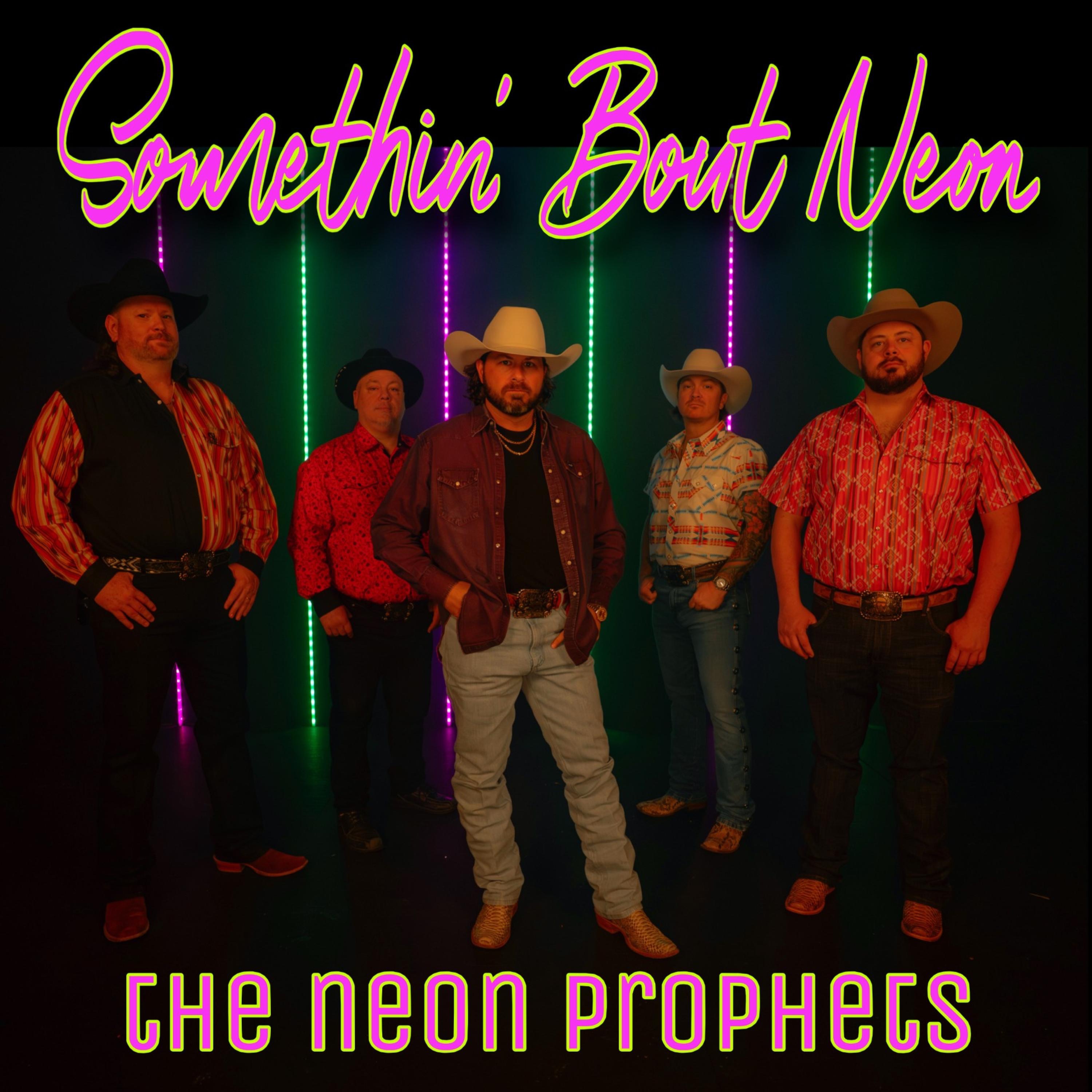 Somethin' Bout Neon - Single