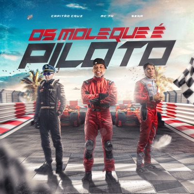 Os Moleque É Piloto - Single