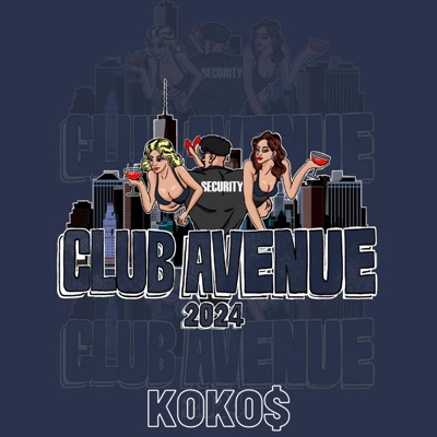 Club Avenue 2024 - Single