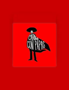 Listen to Carne Con Papas, watch music videos, read bio, see tour dates & more!