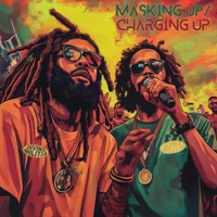 Masking Up (feat. St3ph & Parris Wright) - Single - Divine Militia