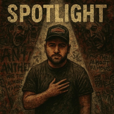 Spotlight (feat. Double M) - Single