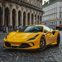 Ferrari Te$t Drive - Single - GoldenAce_SafeRage