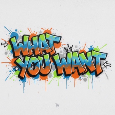 What You Want - Single