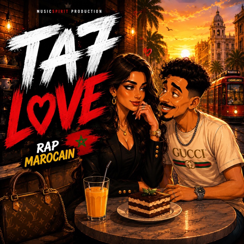 TA7 LOVE - Single
