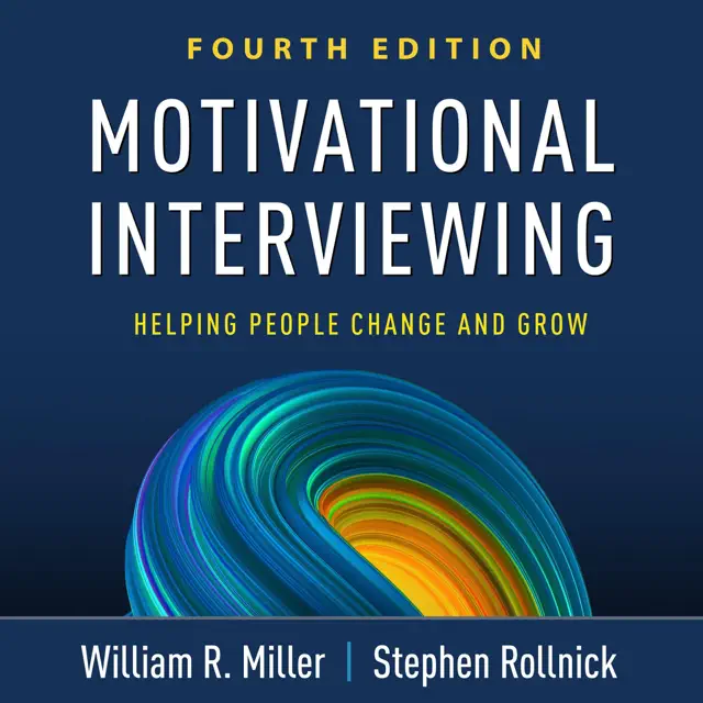 Motivational Interviewing: Helping People Change and Grow (Unabridged)
