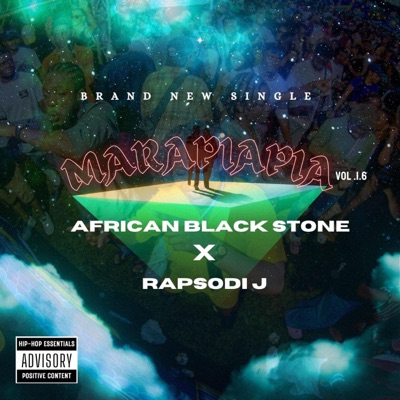 MARAPIA PIA VOL 1.6 (feat. Rapsodi j) - Single