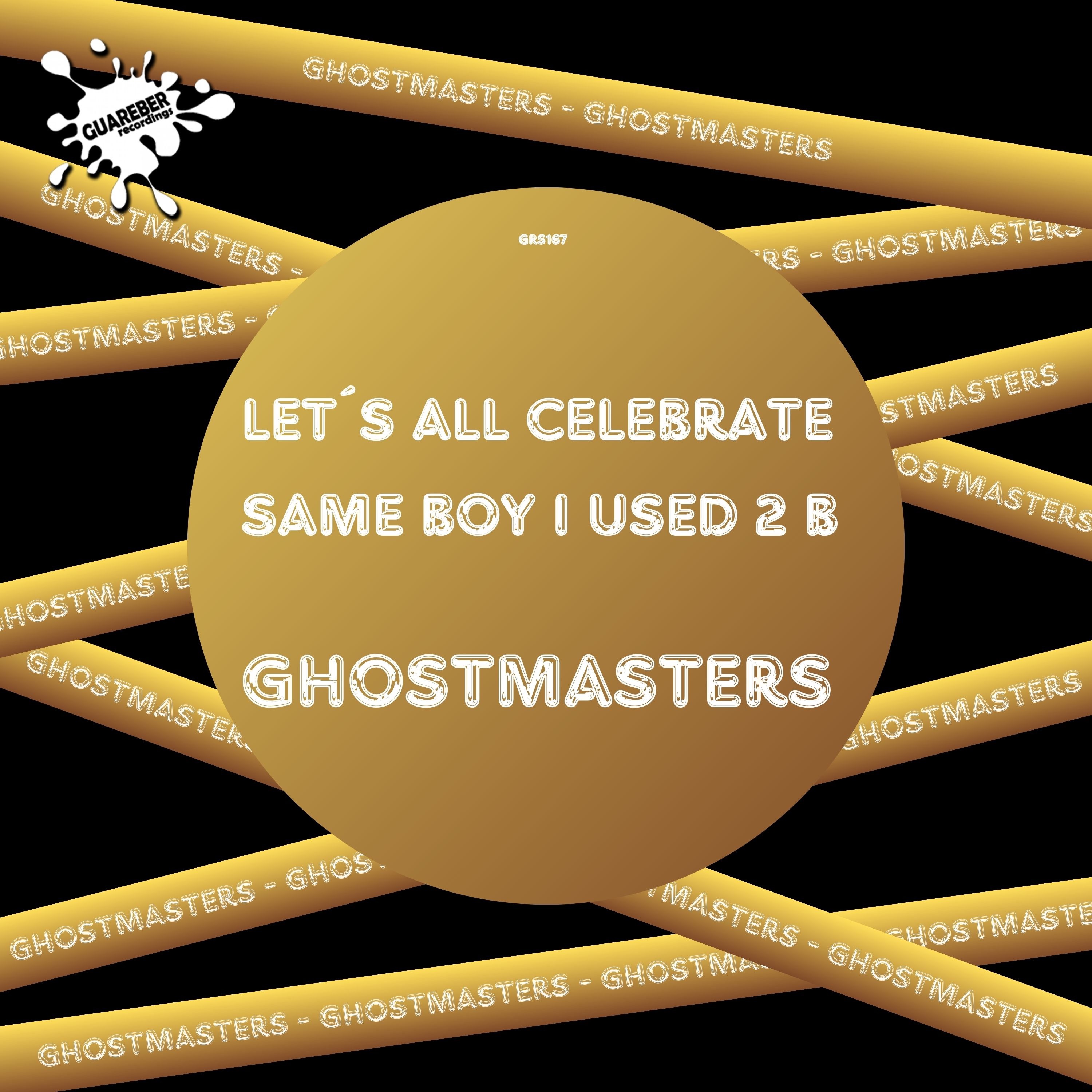 Let's All Celebrate / Same Boy I Used 2 B - Single