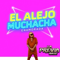 Muchacha enamorada - Single - El Alejo