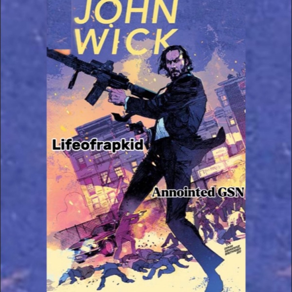 JOHNWICK (feat. Lifeofrapkid)