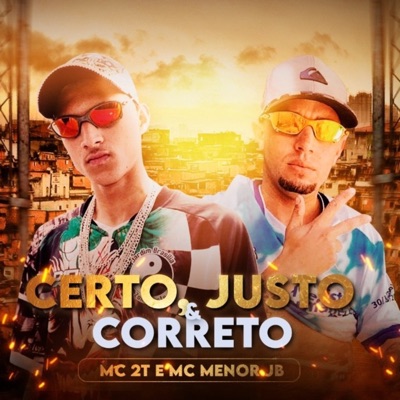 Certo, Justo e Correto - Single