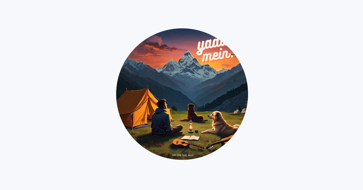 XR - Apple Music