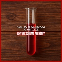 Rhyme Scheme Alchemy - EP - Wild Samson & Hazz