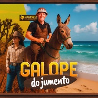 Galope do Jumento - Single - Cicero das Vaquejadas O Vaqueiro Sergipano