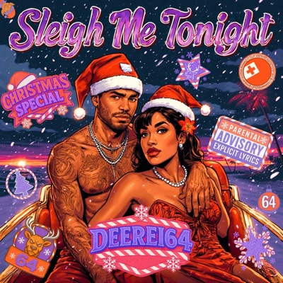 Sleigh Me Tonight - Single
