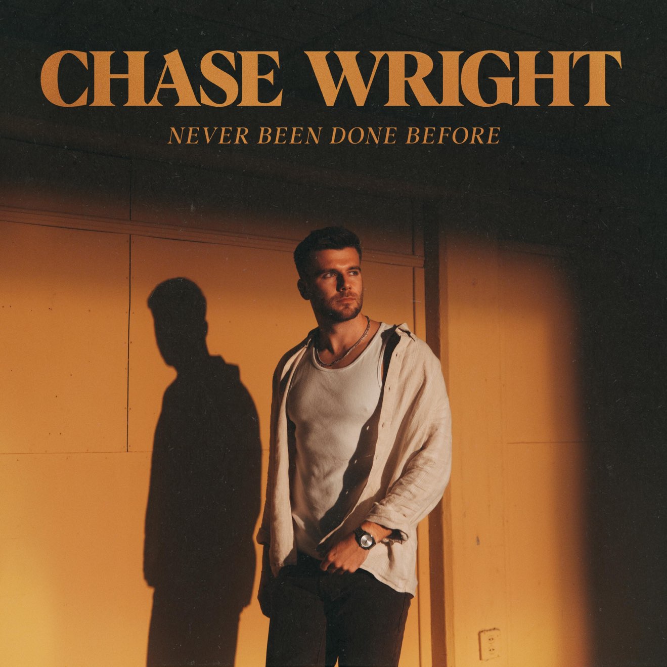 CHASE WRIGHT – Never Been Done Before – Single (2024) [iTunes Match M4A]