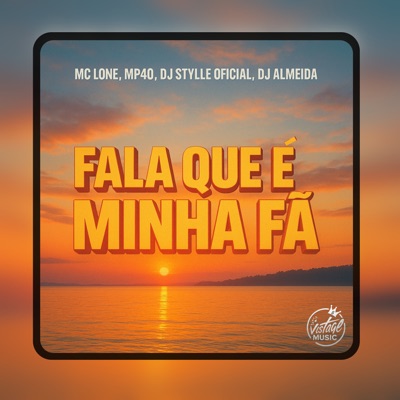 Fala Que É Minha Fã Eletrofunk - Single