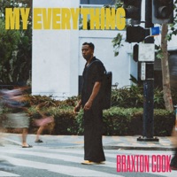 My Everything - EP - Braxton Cook