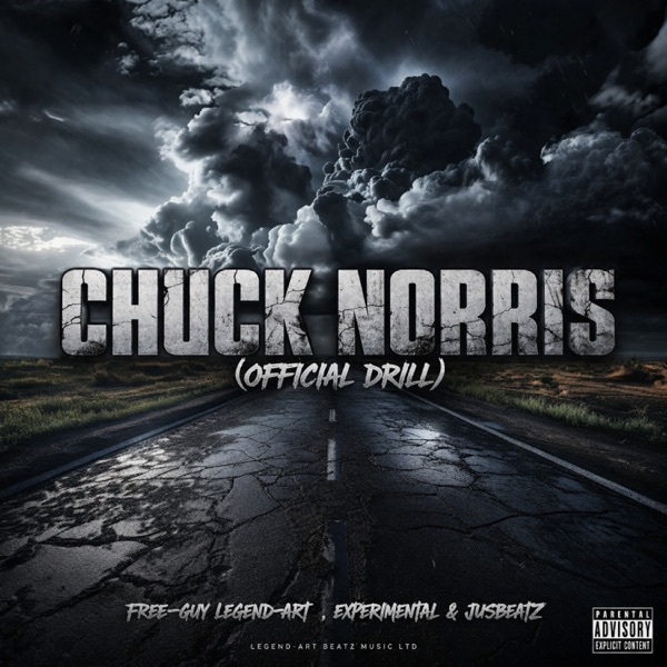 Chuck Norris (feat. Jusbeatz) [Official Drill]