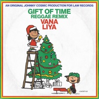 Gift of Time (Reggae Remix) - Single - Johnny Cosmic & Vana Liya