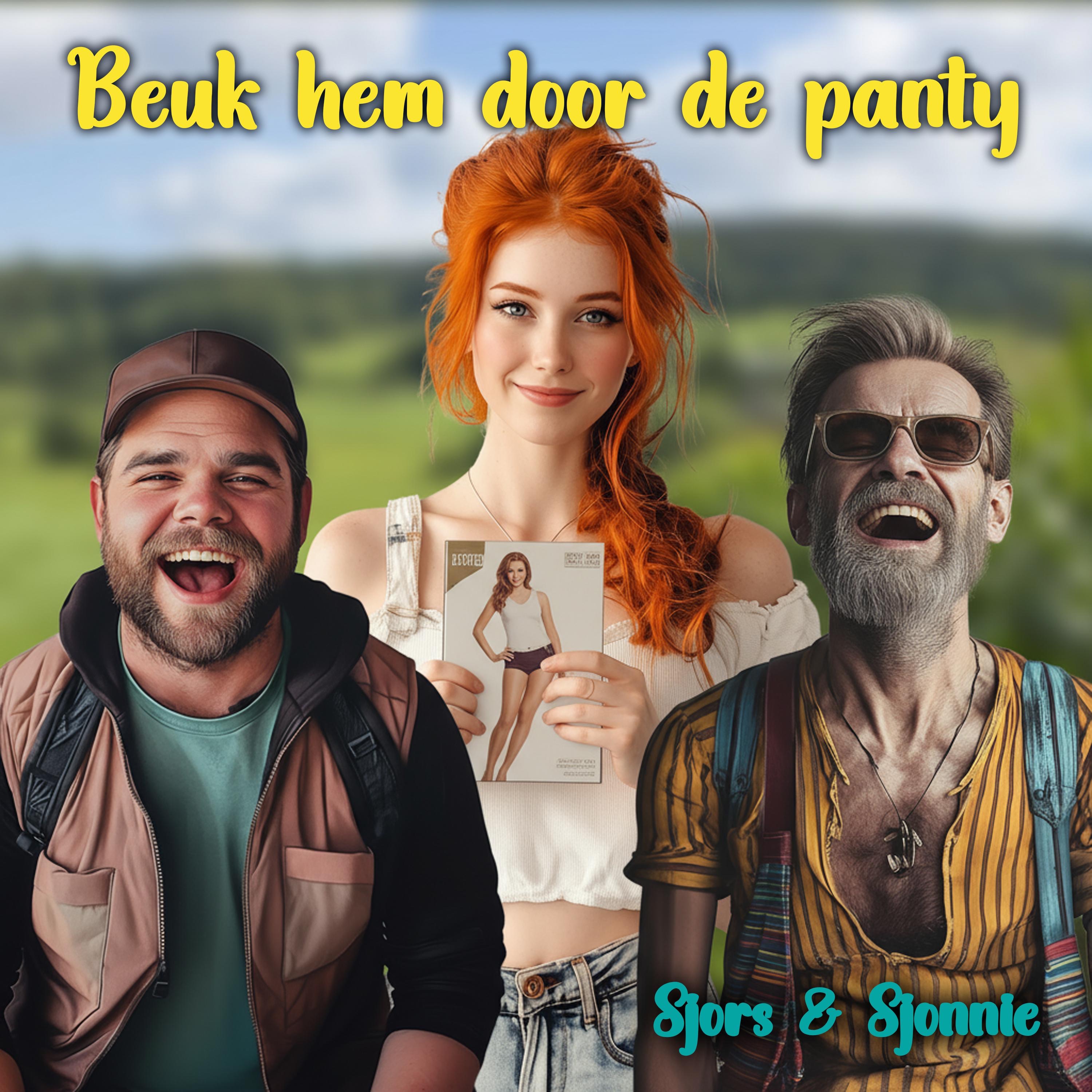 Beuk hem door de panty - Single
