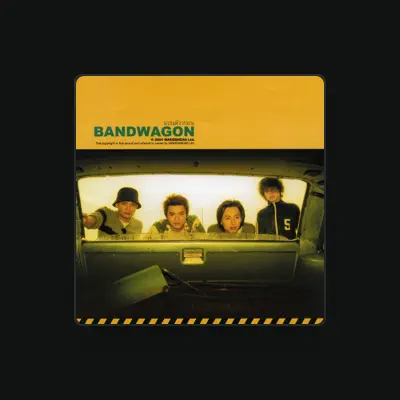 Listen to BANDWAGON, watch music videos, read bio, see tour dates & more!