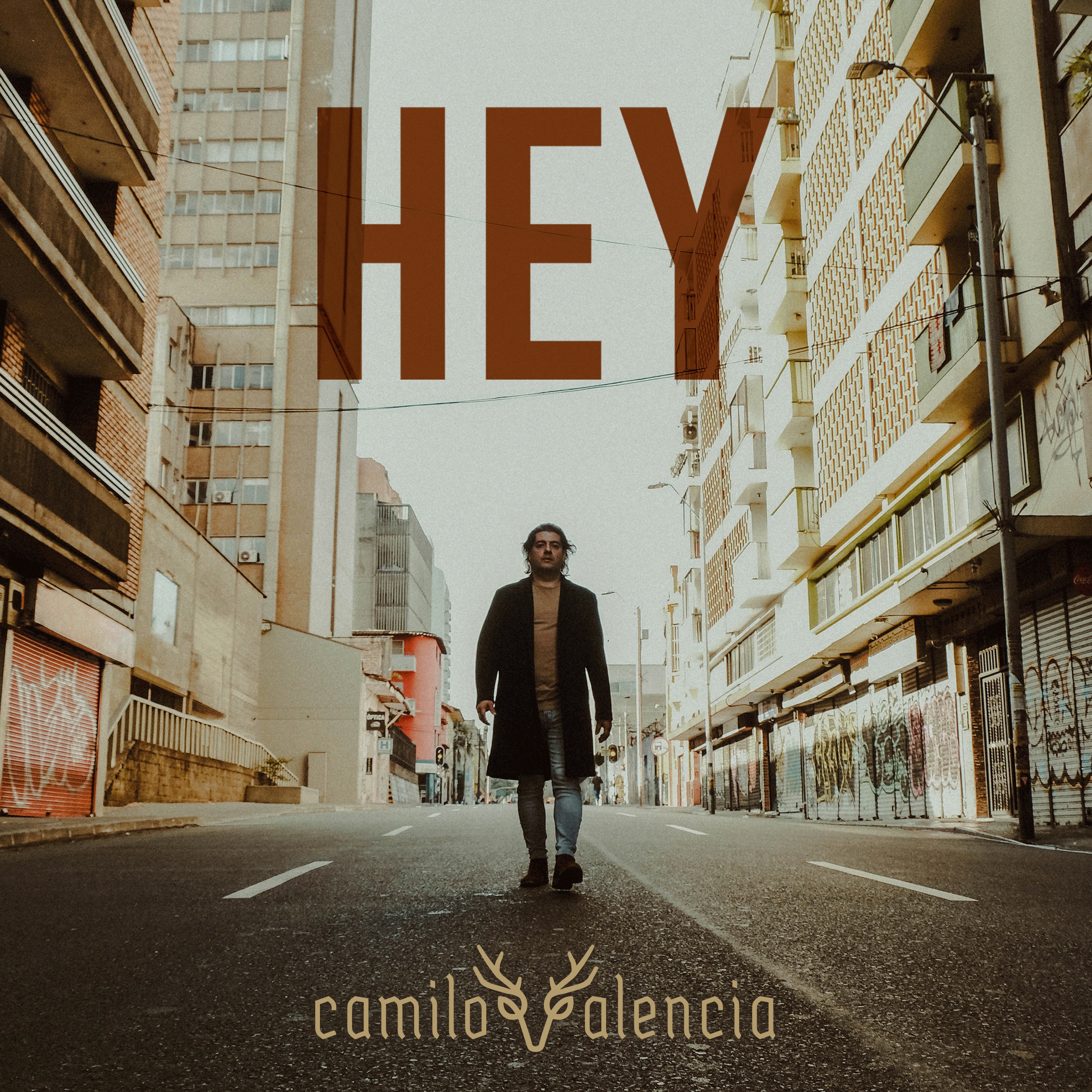 Hey - Single