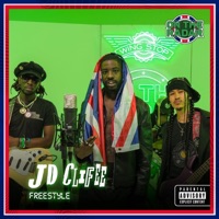 JD Cliffe On The Radar Freestyle - Single - On The Radar & JD Cliffe