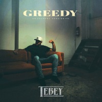 Greedy (Country Version) - Single - Tebey