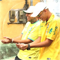 Bebeto e Romário - Single - Brabo, Mc Doto Ds, Dj Neizinho MD & Quadrilha Intragável