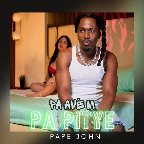 Pa Avè m Pa Pitye