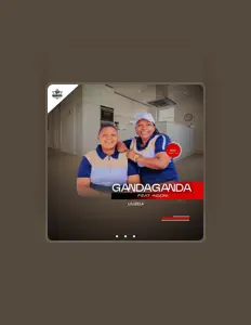 Listen to GandaGanda, watch music videos, read bio, see tour dates & more!