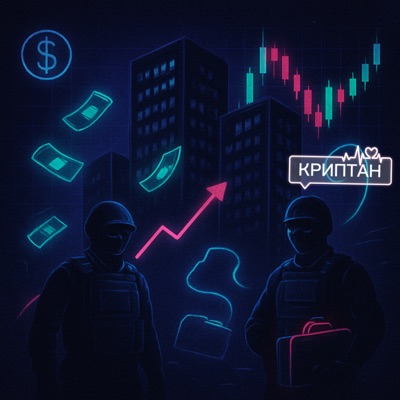 Криптан - Single