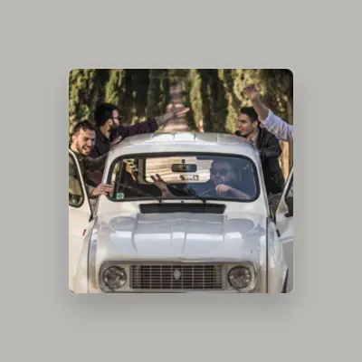 Listen to 21 Grammi, watch music videos, read bio, see tour dates & more!