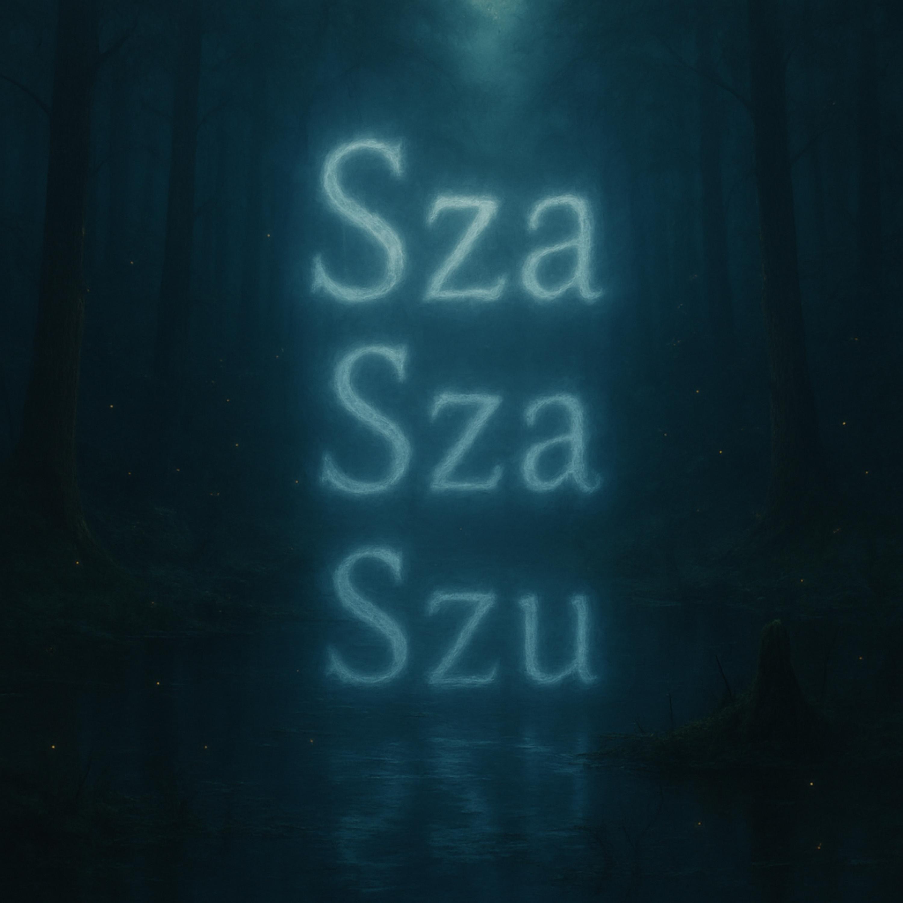 Sza Sza Szu - Single