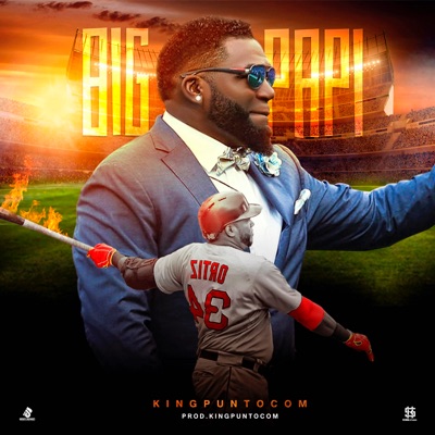 Big Papi (feat. kingpuntocom beats) - Single