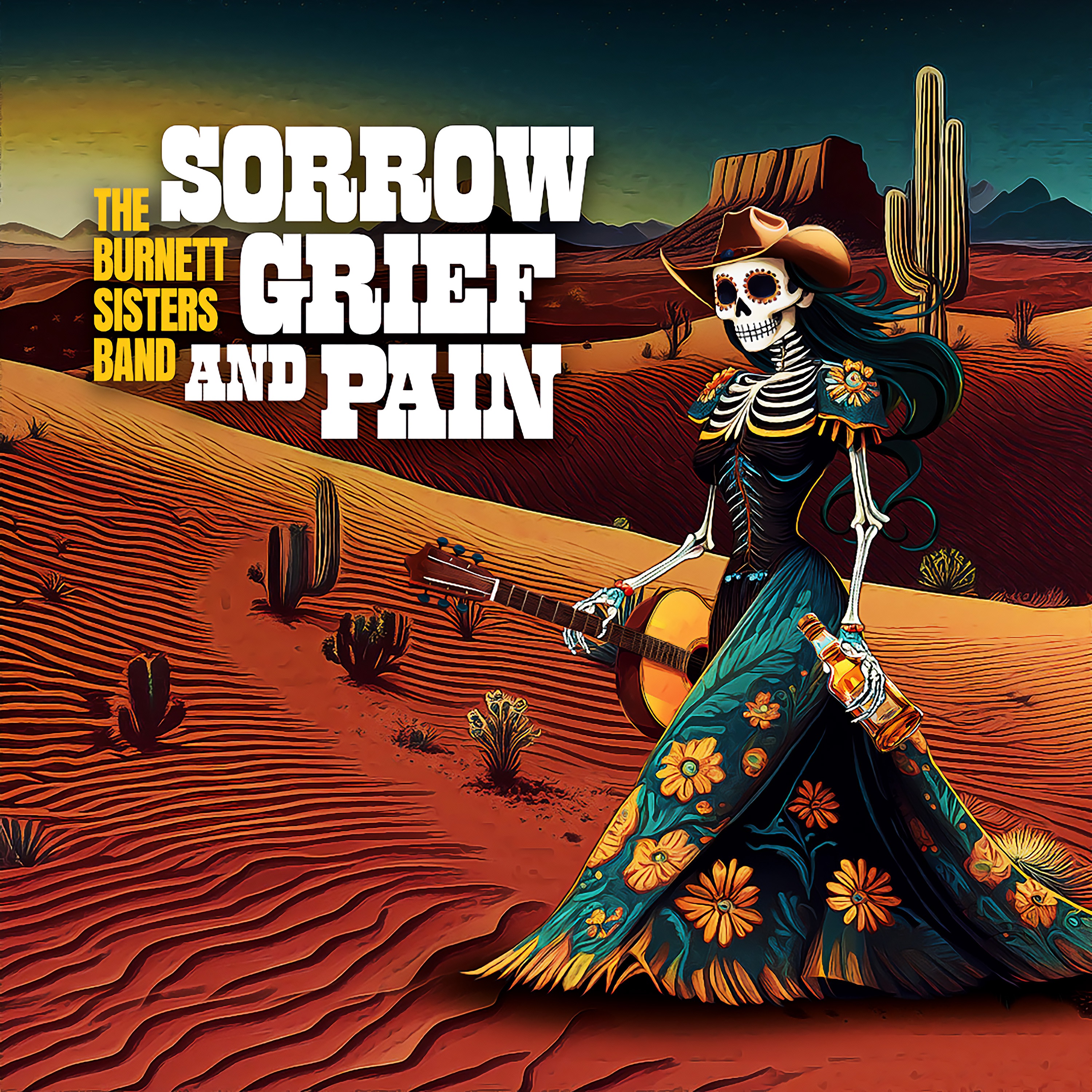 Sorrow Grief and Pain - Single
