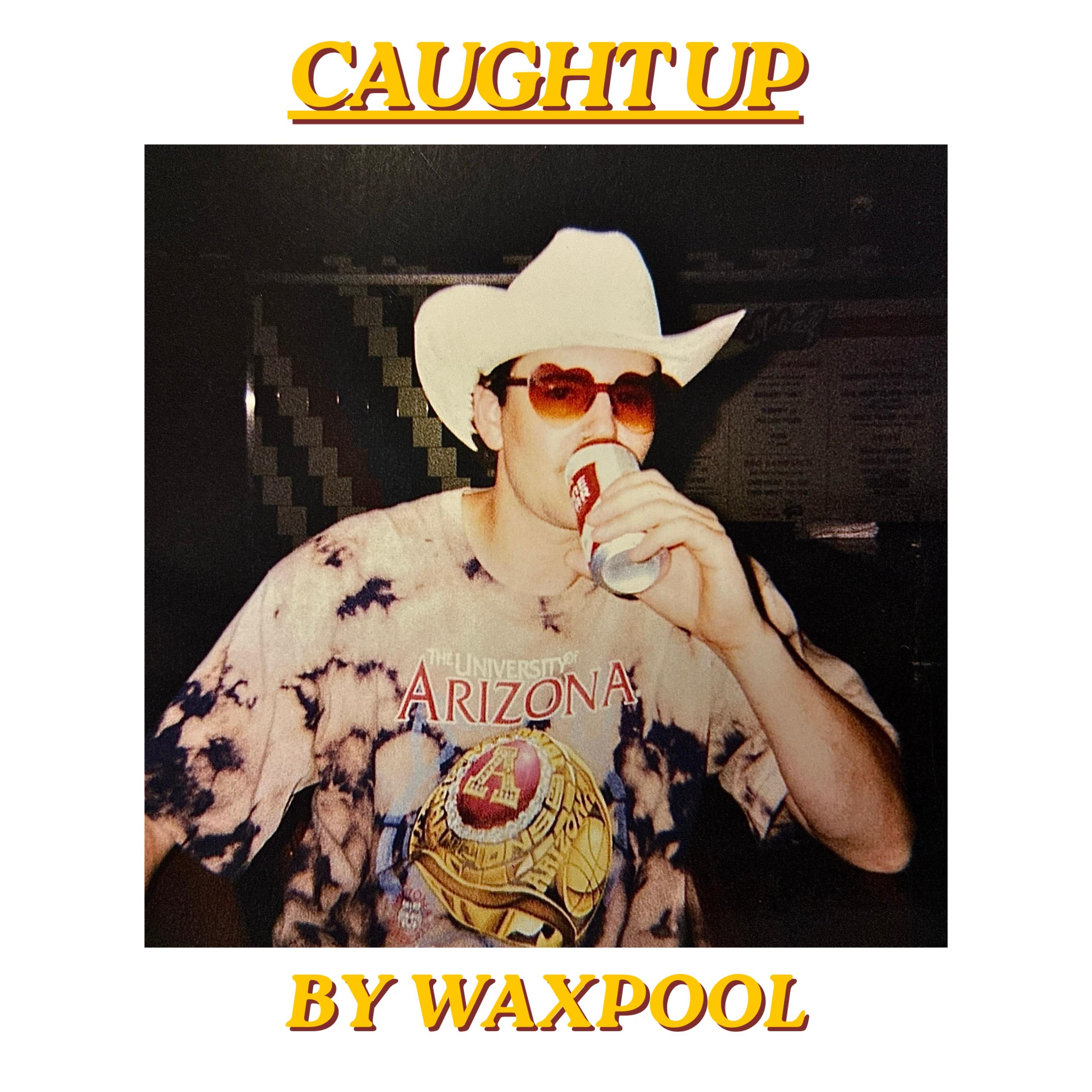 caught up - Single