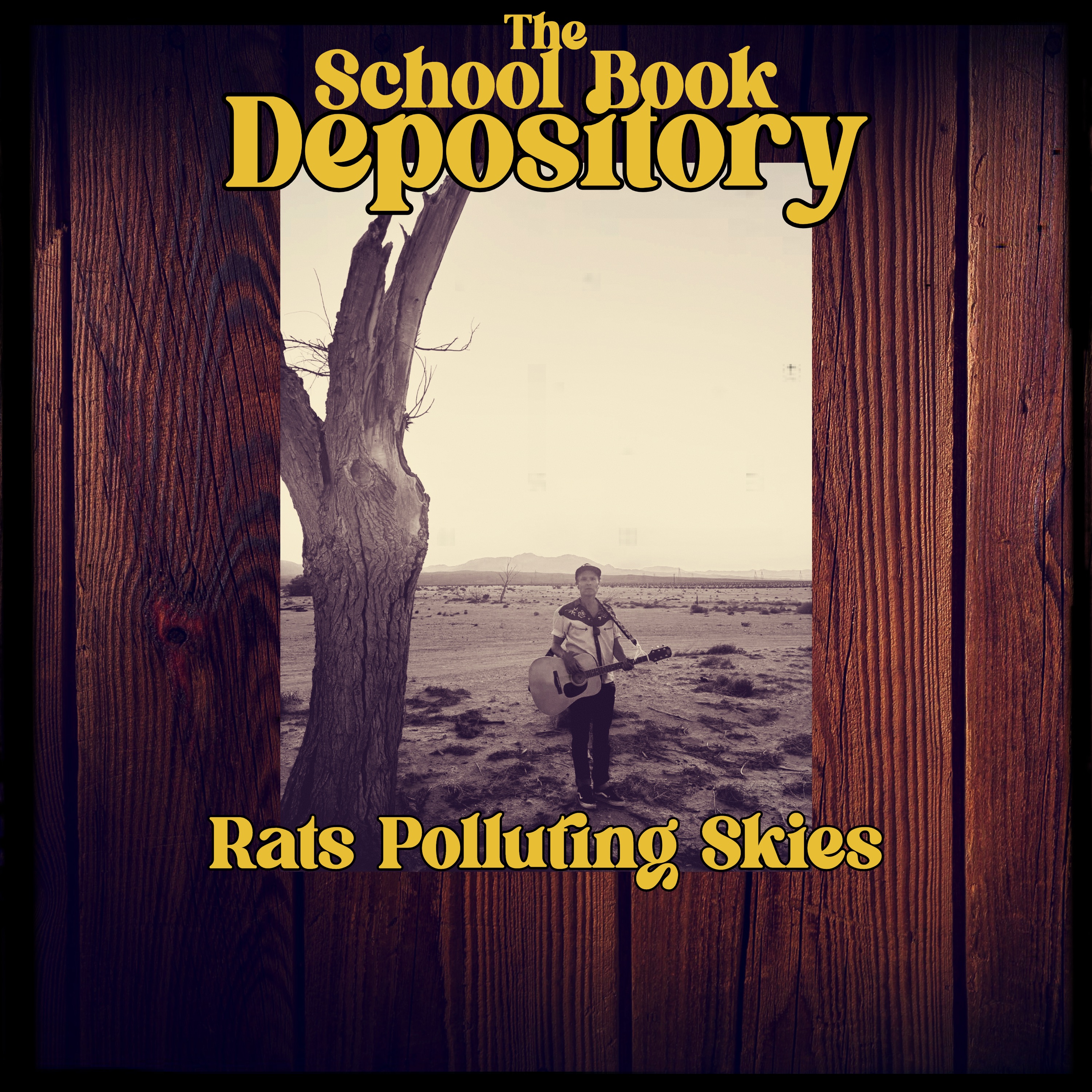 Rats Polluting Skies - Single