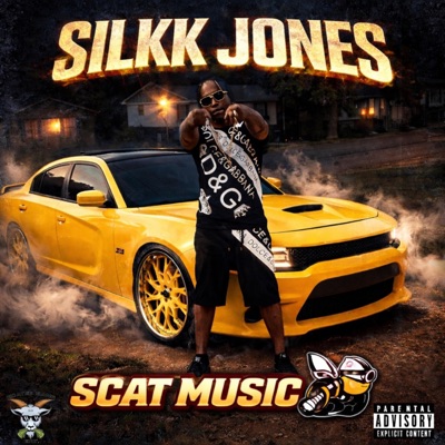 Scat Music - EP